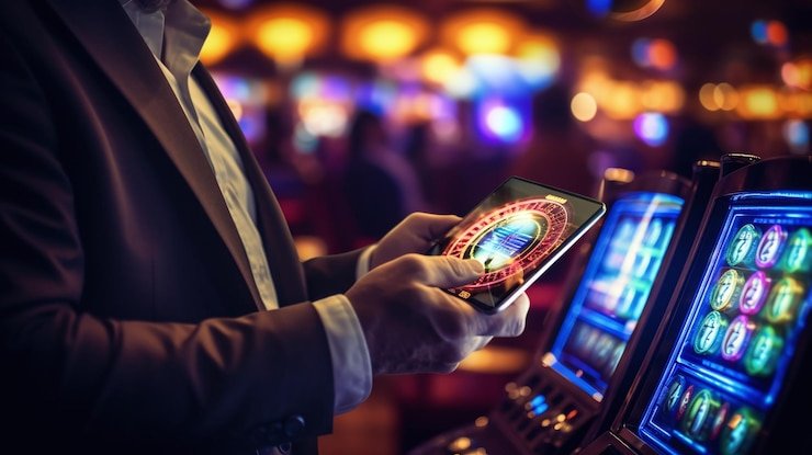 dunia77 Pengalaman utama dalam Lucky Twins di dunia77